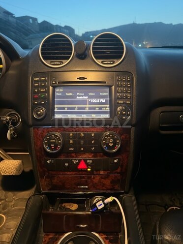 Mercedes ML 350 4MATIC 2010, 224,000 km - 3.5 l - Bakı