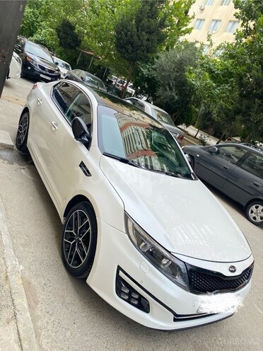 Kia Optima 2014, 259,000 km - 2.4 л - Bakı