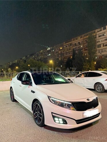 Kia Optima 2014, 259,000 km - 2.4 л - Bakı