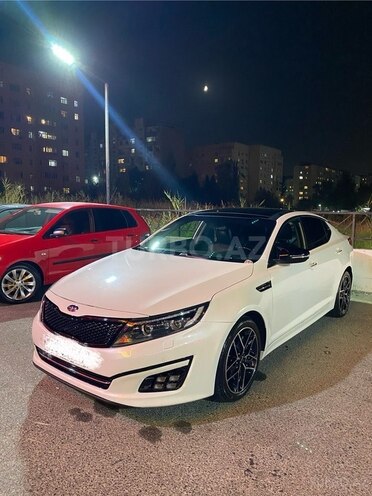 Kia Optima 2014, 259,000 km - 2.4 л - Bakı