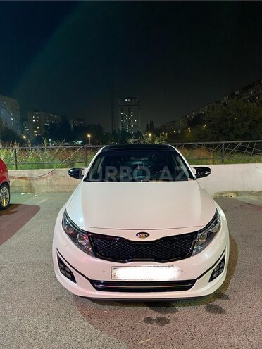 Kia Optima 2014, 259,000 km - 2.4 л - Bakı