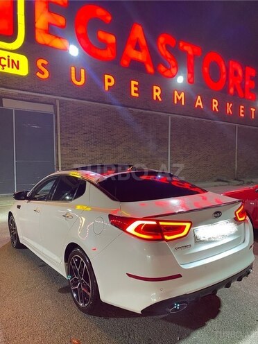 Kia Optima 2014, 259,000 km - 2.4 л - Bakı