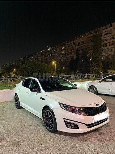 Kia Optima 2014, 259,000 km - 2.4 л - Bakı