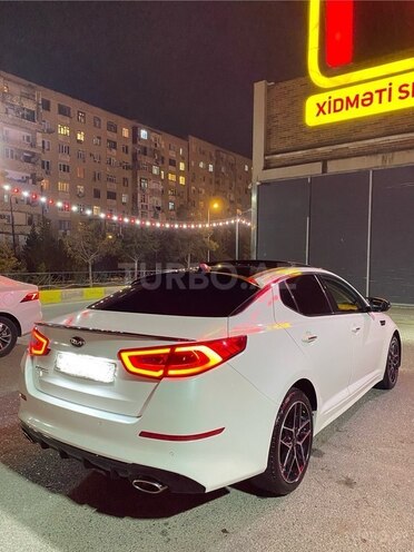 Kia Optima 2014, 259,000 km - 2.4 л - Bakı