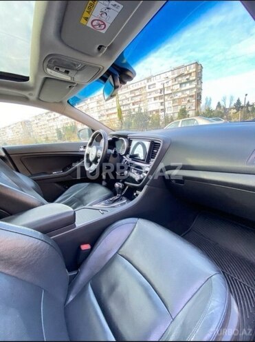 Kia Optima 2014, 259,000 km - 2.4 л - Bakı