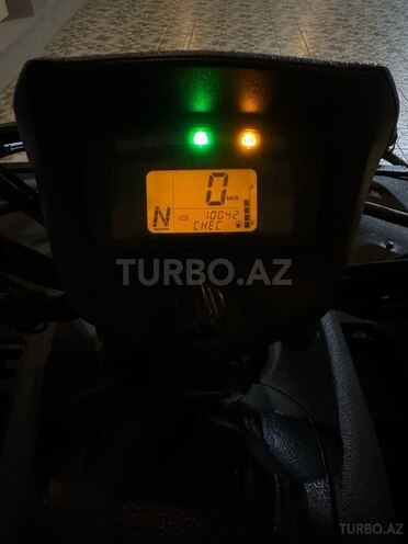 Suzuki Kingquad 750 2015, 10,000 km - 0.8 l - Bakı