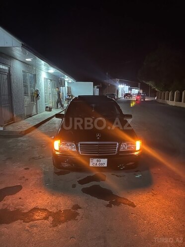 Mercedes C 230 1996, 348,000 km - 2.3 l - Zaqatala