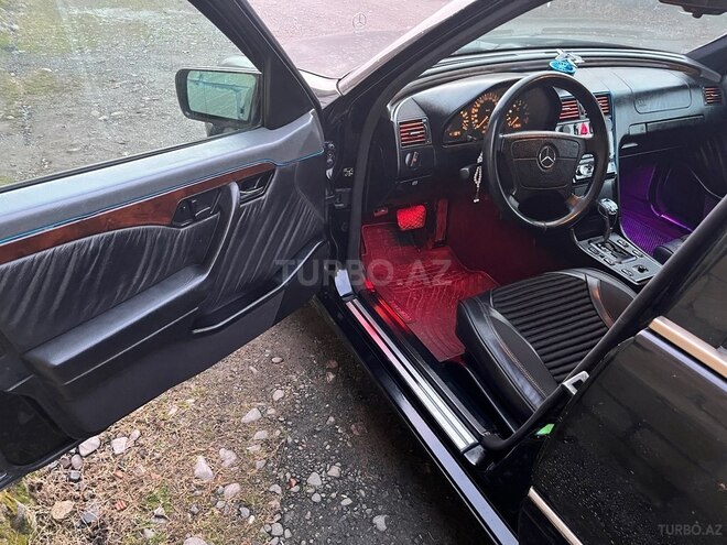 Mercedes C 230 1996, 348,000 km - 2.3 l - Zaqatala