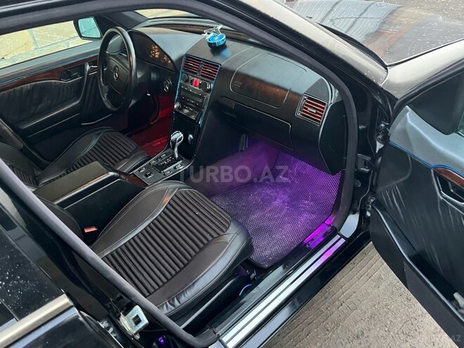 Mercedes C 230 1996, 348,000 km - 2.3 l - Zaqatala