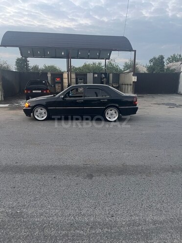 Mercedes C 230 1996, 348,000 km - 2.3 l - Zaqatala