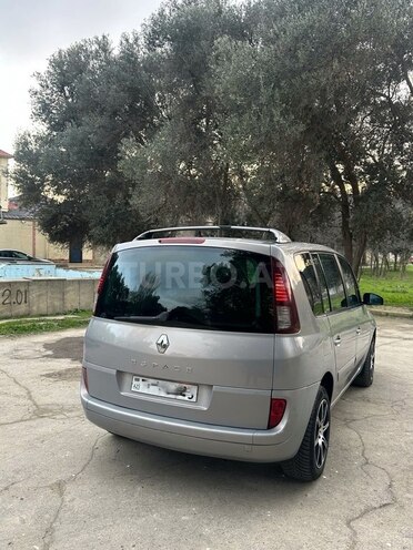Renault Espace 2006, 350,000 km - 2.0 l - Bakı