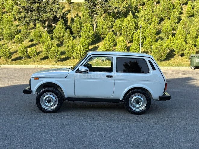 LADA (VAZ) Niva 2019, 87,000 km - 1.7 л - Bakı