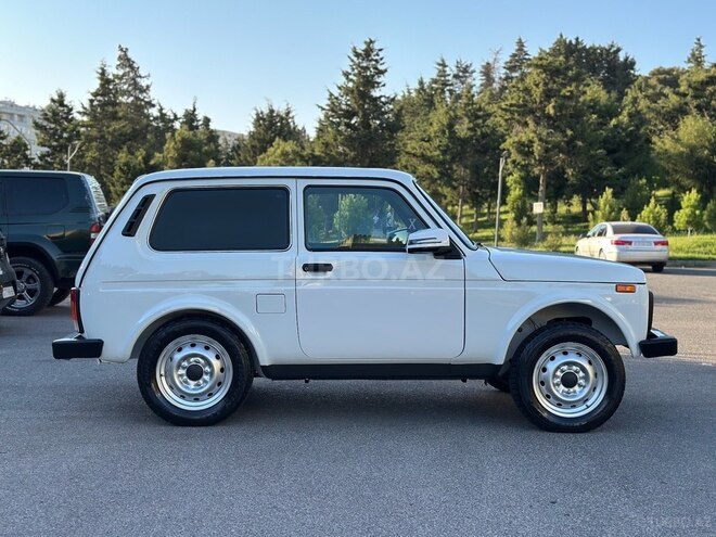LADA (VAZ) Niva 2019, 87,000 km - 1.7 л - Bakı
