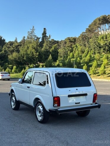 LADA (VAZ) Niva 2019, 87,000 km - 1.7 л - Bakı