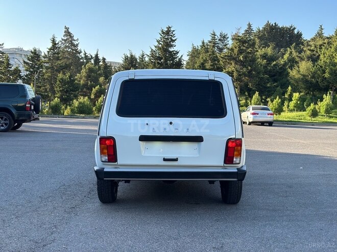 LADA (VAZ) Niva 2019, 87,000 km - 1.7 л - Bakı