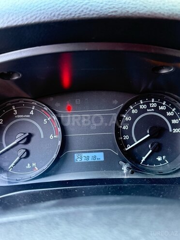 Toyota Hilux 2018, 298,000 km - 2.4 l - Bakı