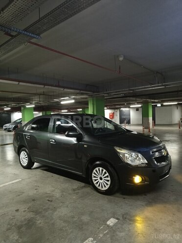 Chevrolet Cobalt 2023, 146,100 km - 1.5 l - Bakı
