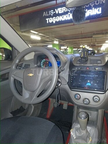 Chevrolet Cobalt 2023, 146,100 km - 1.5 l - Bakı