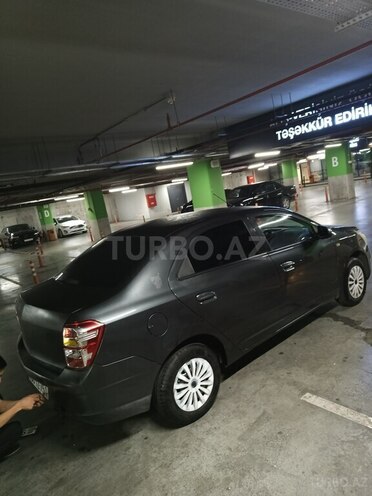 Chevrolet Cobalt 2023, 146,100 km - 1.5 l - Bakı