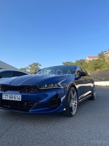 Kia K5 2020, 84,000 km - 1.6 l - Bakı