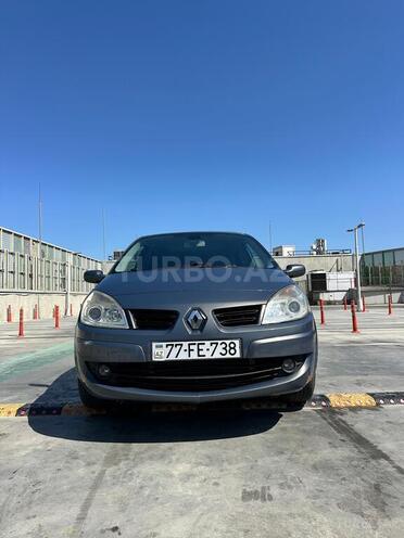 Renault Grand Scenic 2007, 334,272 km - 1.5 л - Bakı