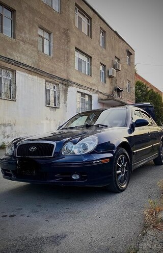 Hyundai Sonata 2003, 274,000 km - 2.4 l - Xırdalan