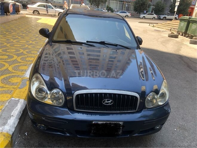 Hyundai Sonata 2003, 274,000 km - 2.4 l - Xırdalan