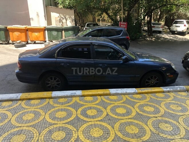 Hyundai Sonata 2003, 274,000 km - 2.4 l - Xırdalan