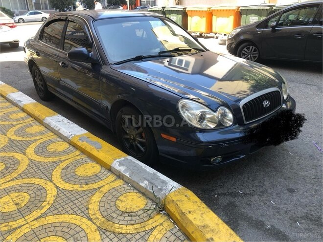 Hyundai Sonata 2003, 274,000 km - 2.4 l - Xırdalan