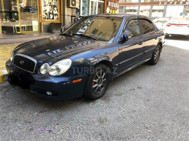 Hyundai Sonata 2003, 274,000 km - 2.4 l - Xırdalan