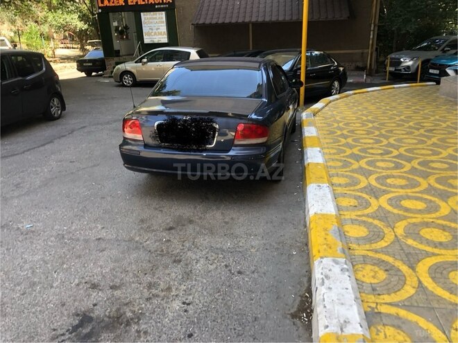 Hyundai Sonata 2003, 274,000 km - 2.4 l - Xırdalan