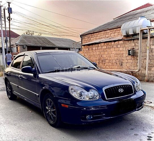 Hyundai Sonata 2003, 274,000 km - 2.4 l - Xırdalan