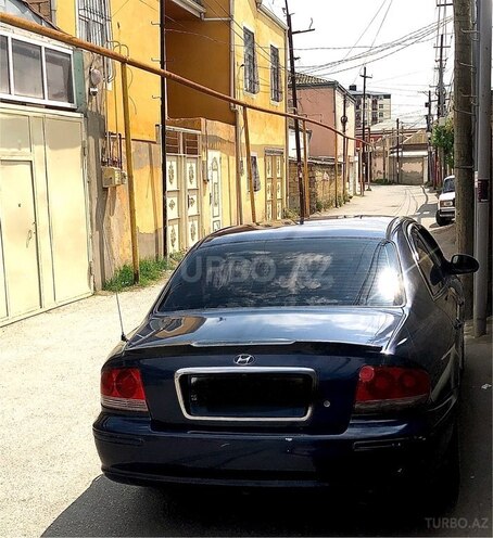 Hyundai Sonata 2003, 274,000 km - 2.4 l - Xırdalan