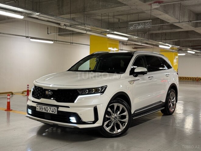 Kia Sorento 2020, 154,500 km - 2.2 l - Şəmkir