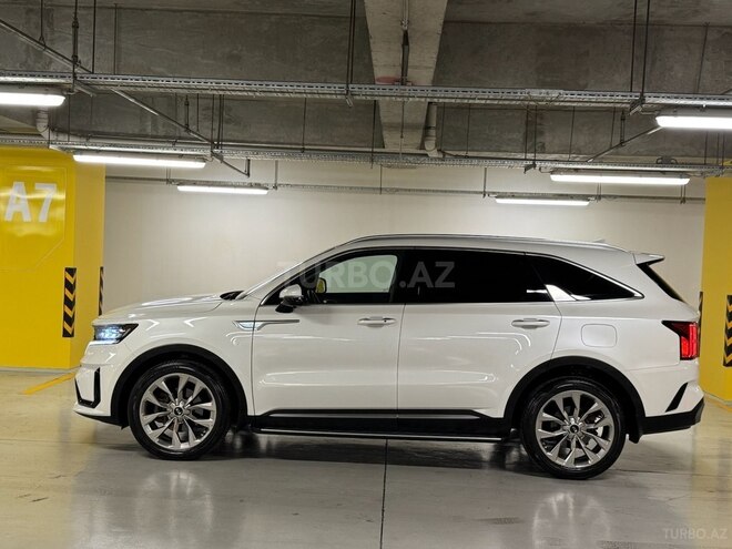 Kia Sorento 2020, 154,500 km - 2.2 l - Şəmkir