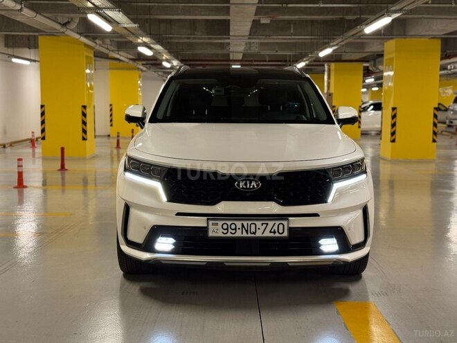 Kia Sorento 2020, 154,500 km - 2.2 l - Şəmkir