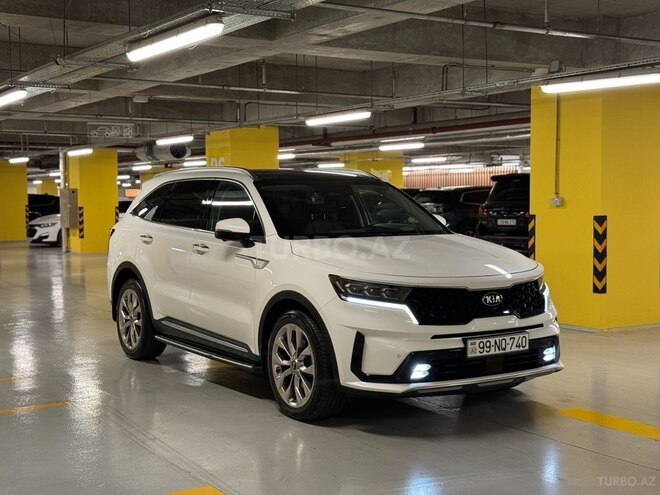 Kia Sorento 2020, 154,500 km - 2.2 l - Şəmkir