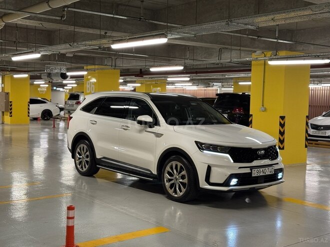 Kia Sorento 2020, 154,500 km - 2.2 l - Şəmkir
