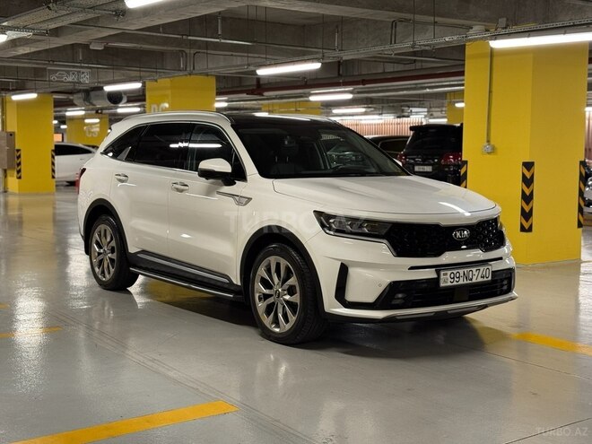 Kia Sorento 2020, 154,500 km - 2.2 l - Şəmkir