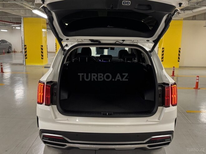 Kia Sorento 2020, 154,500 km - 2.2 l - Şəmkir