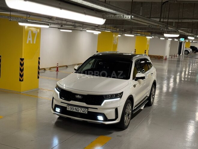 Kia Sorento 2020, 154,500 km - 2.2 l - Şəmkir
