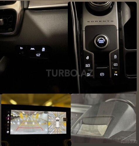Kia Sorento 2020, 154,500 km - 2.2 l - Şəmkir