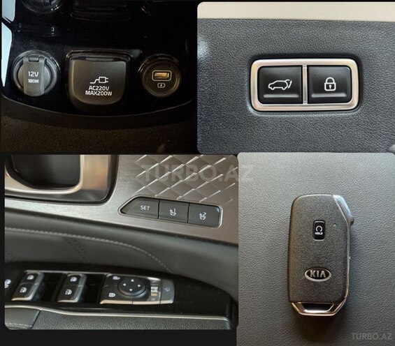 Kia Sorento 2020, 154,500 km - 2.2 l - Şəmkir