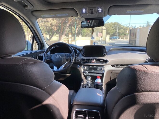 Hyundai Santa Fe 2019, 190,000 km - 2.0 l - Bakı