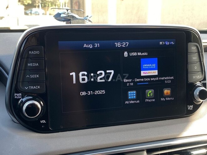 Hyundai Santa Fe 2019, 190,000 km - 2.0 l - Bakı