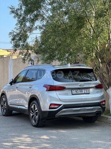 Hyundai Santa Fe 2019, 190,000 km - 2.0 l - Bakı