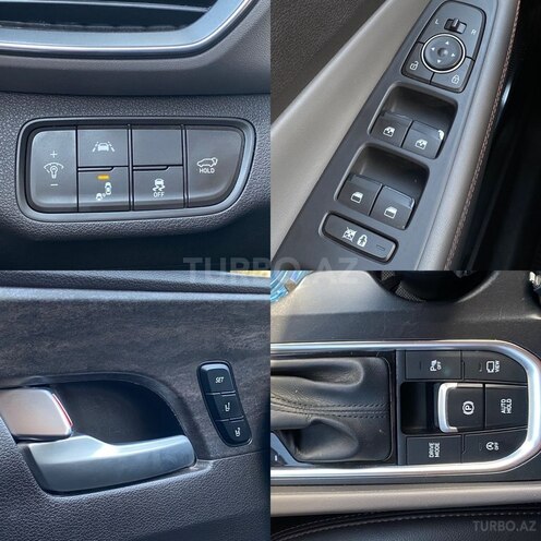 Hyundai Santa Fe 2019, 190,000 km - 2.0 l - Bakı