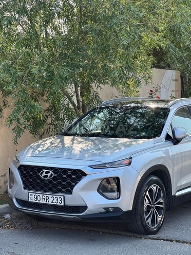 Hyundai Santa Fe 2019, 190,000 km - 2.0 l - Bakı