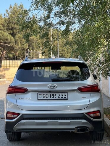 Hyundai Santa Fe 2019, 190,000 km - 2.0 l - Bakı