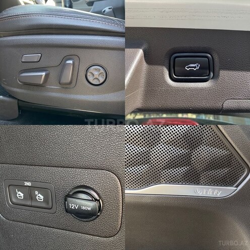 Hyundai Santa Fe 2019, 190,000 km - 2.0 l - Bakı